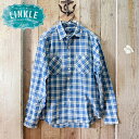 【SUMMERセール】Polo Ralph Lauren ポロ ラルフローレン インディゴ チェック ワーク シャツ メンズ 新品 プラッド RRL ダブルアールエル 大きいサイズ
