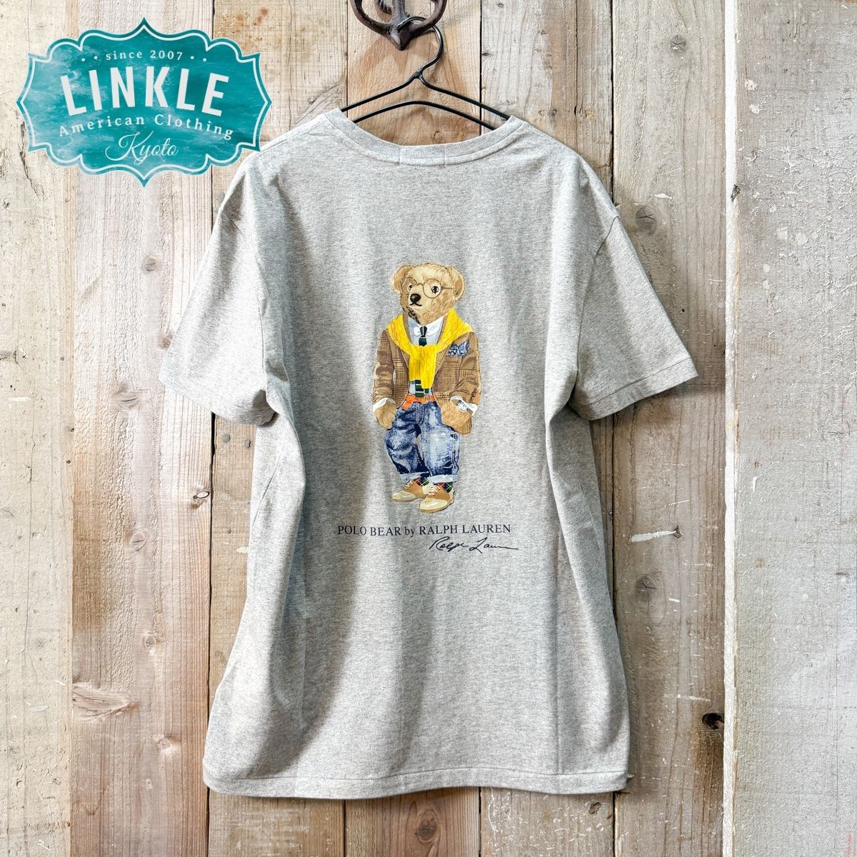 楽天市場】ポロラルフローレン 熊（Tシャツ・カットソー｜トップス