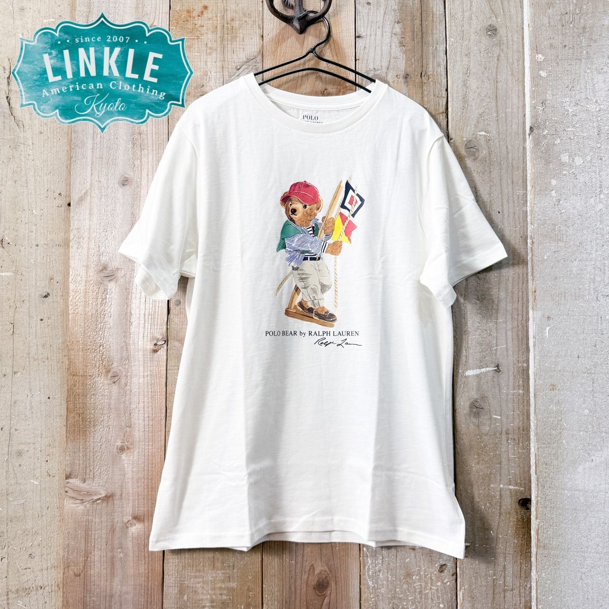 楽天市場】・ポロベア tシャツ（サイズ（S/M/L）SS）（メンズ