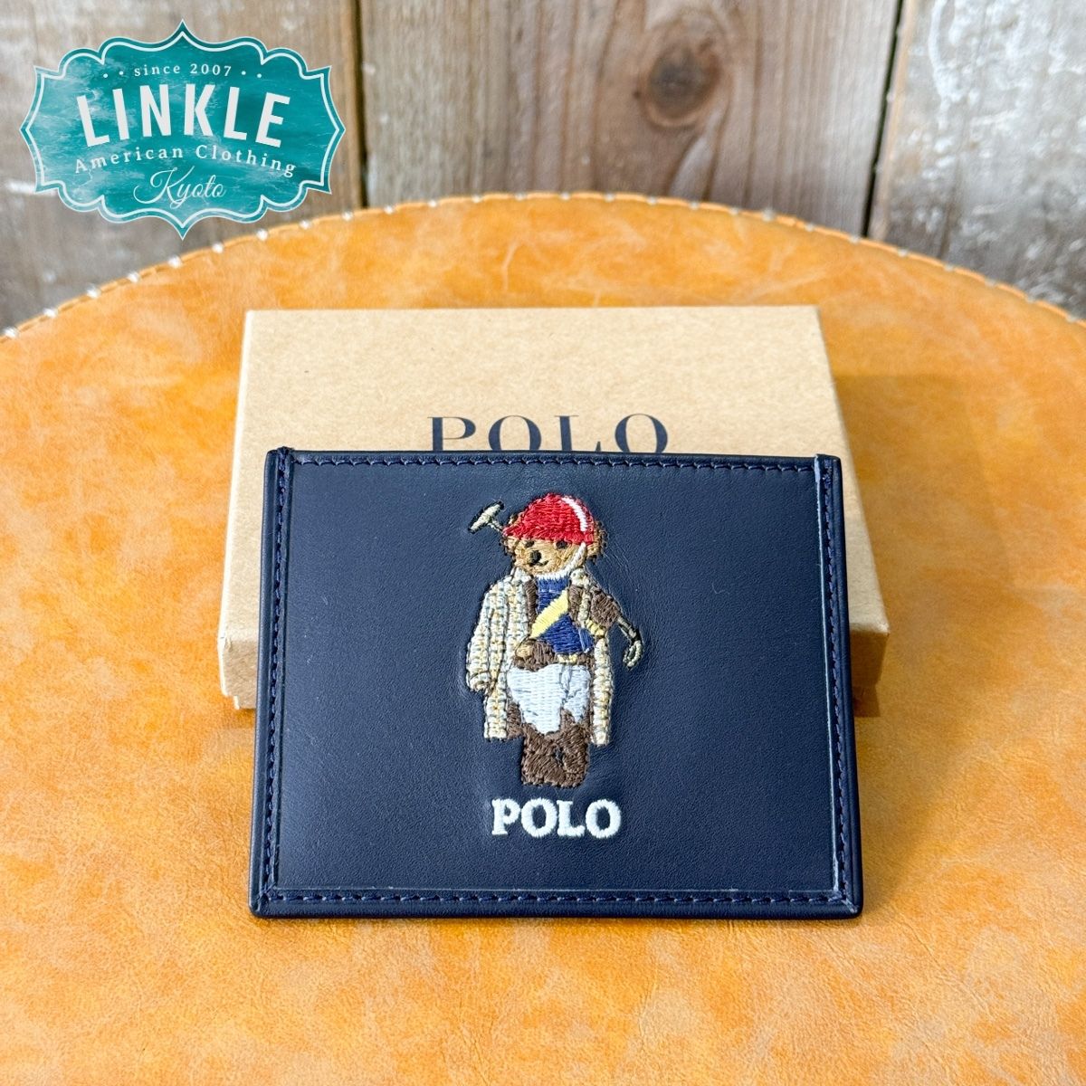 楽天市場】ラルフローレン polo bear（財布・ケース｜バッグ・小物