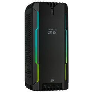 CORSAIR Windows 10 Home搭載 ゲーミングデスクトップパソコン CORSAIR ONE i160 (CS-9020003-JP) Core i9 / GeForce RTX 2080 Ti