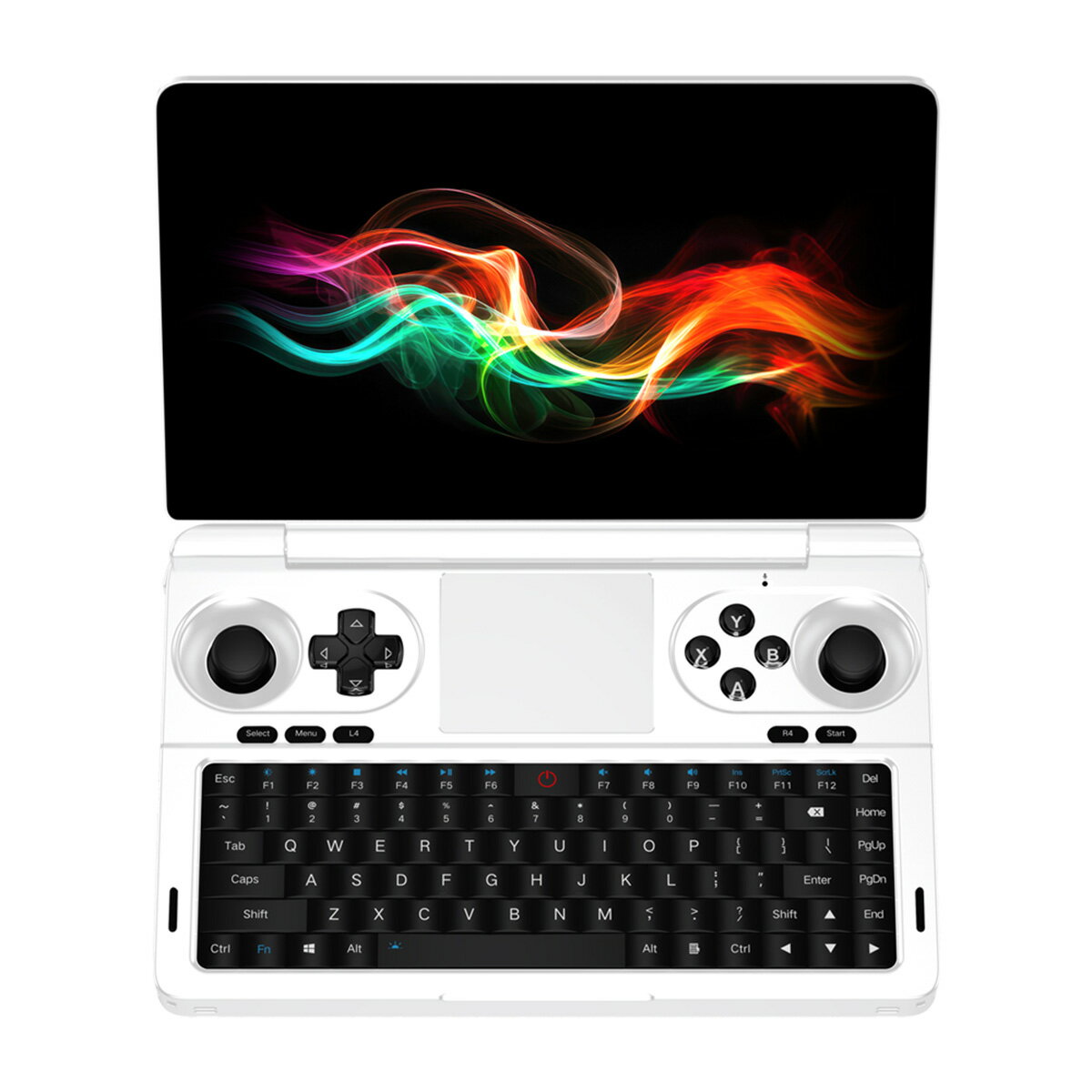 GPD WIN MAX i5 中古 クリアケース付き ノートPC（PC短評】OCuLink搭載 