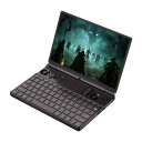 GPD WIN Max 2 2025 ポータブルゲーミングPC メモリ32GB ストレージ2TB AMD Ryzen AI 9 HX 370 大画面 10.1インチ モバイルPC GPD WIN Max 2 2025 (HX 370) 32GB/2TB UMPC(2)