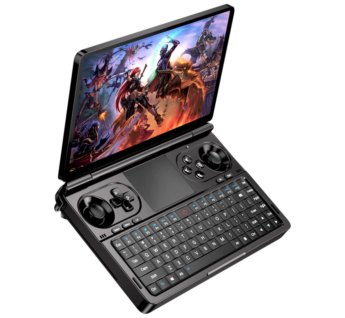 GPD WIN Mini 2024 UMPC 32GB ȥ졼512GB AMD Ryzen 7 8840U եHD 120Hzб 7 ȥХPC GPD WIN Mini 2024 (8840U) 32GB/512GB