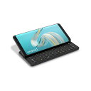 F(x)tec スライド式QWERTYキーボード搭載 6インチ Androidスマートフォン F(x)tec Pro1