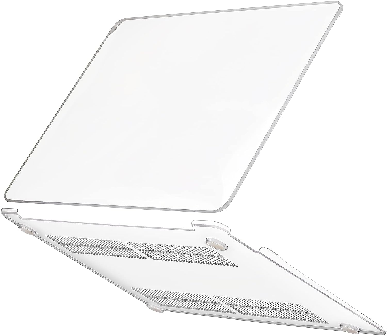 NIMASO MacBook Pro 14インチ用 ハードクリアケース MB-case-Pro14 ※対応モデル：2021-2023年 (M1/M2/M3) 1