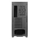 【訳あり品】Antec PCケース DP502 FLUX ブラック ARGBファン3基搭載 強化ガラスパネル採用 ミドルタワーPCケース DP502 FLUX 3