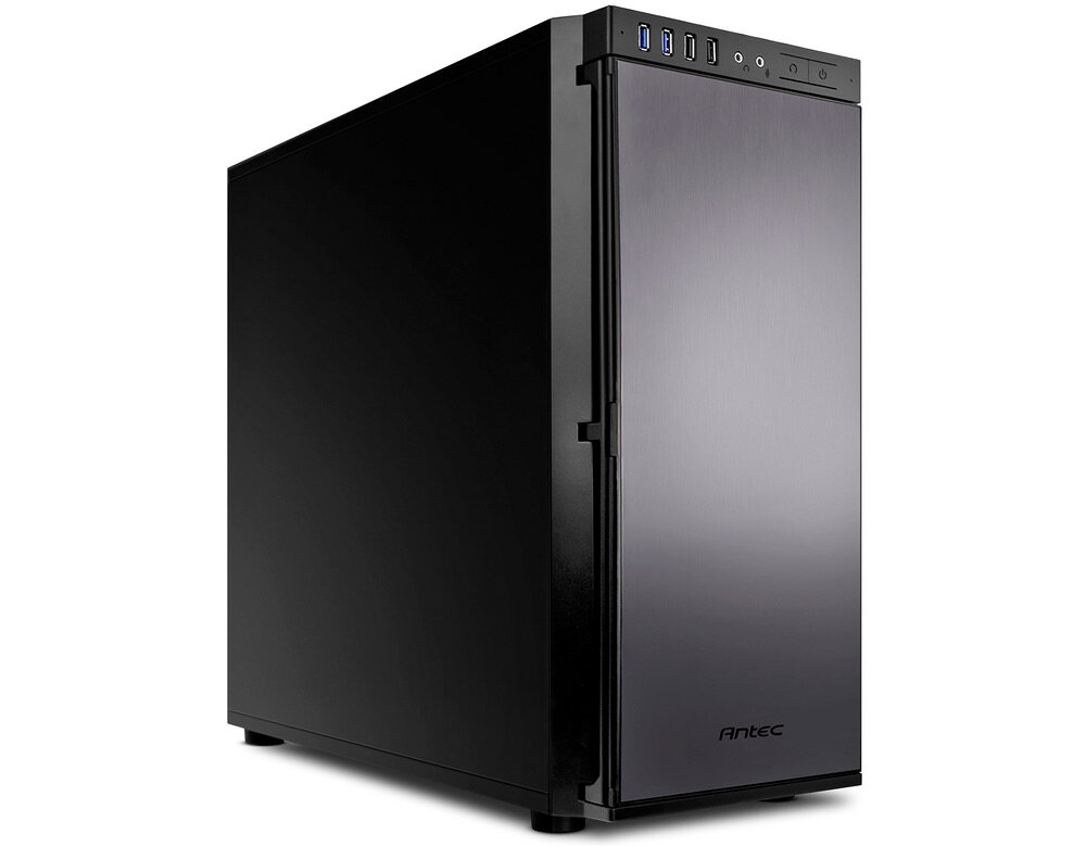 ■箱破損品(新品) ■ANTEC PCケース 圧倒的な静音性を実現したATX対応ミドルタワーPCケース P100