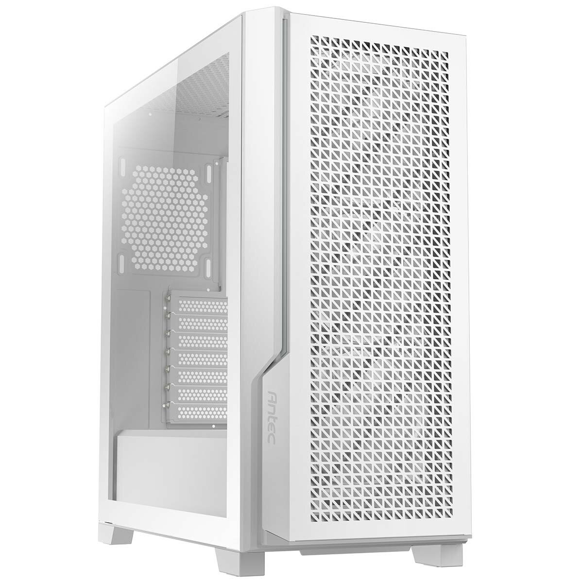 【訳あり品】Antec PCケース P20C WHITE ホワイト PWMファン3個 強化ガラス搭載 E-ATX対応 ミドルタワーPCケース P20C WHITE