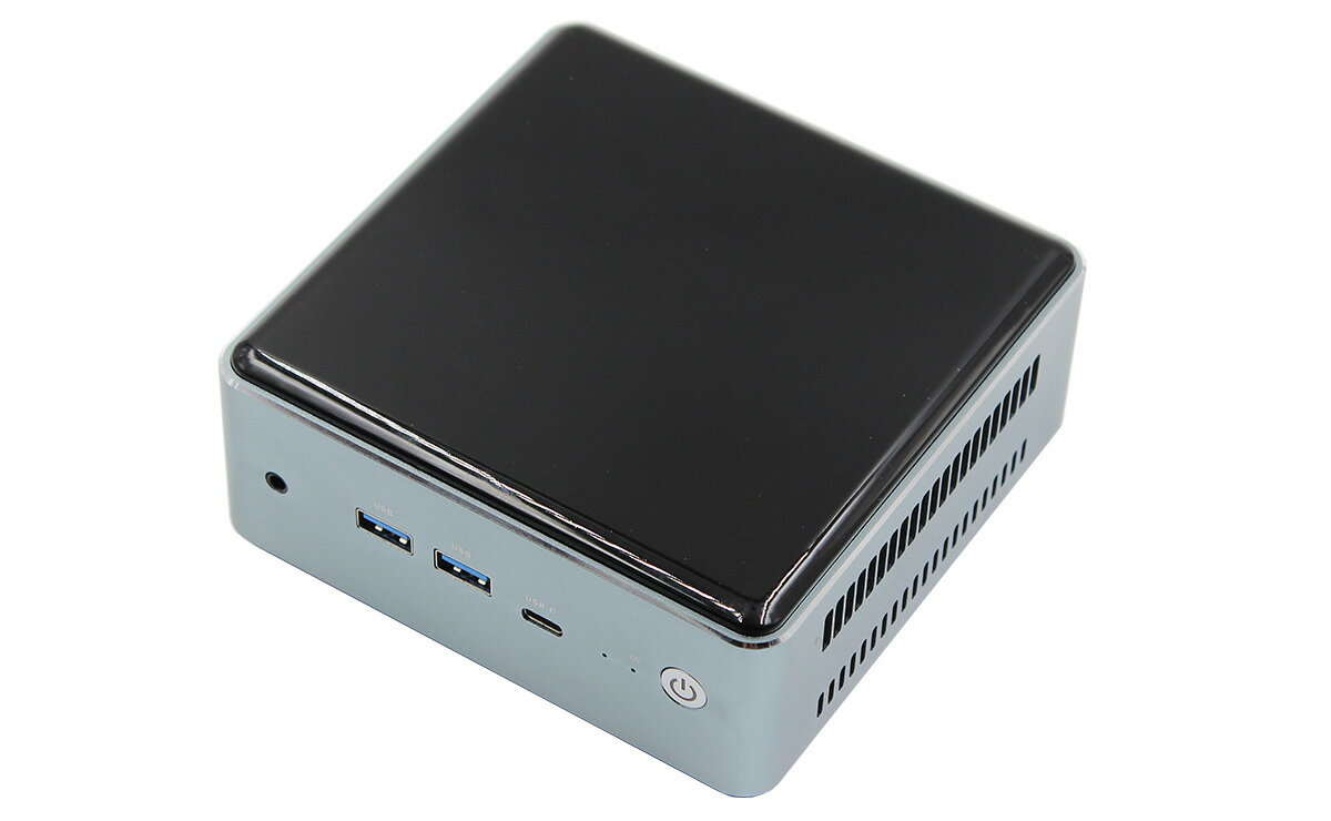 Maxtang ミニPC MTN-AL50(1240P) OSなし メモリ16GB ストレージ512GB 小型デスクトップパソコン MTN-AL50-16/512(1240P)WB