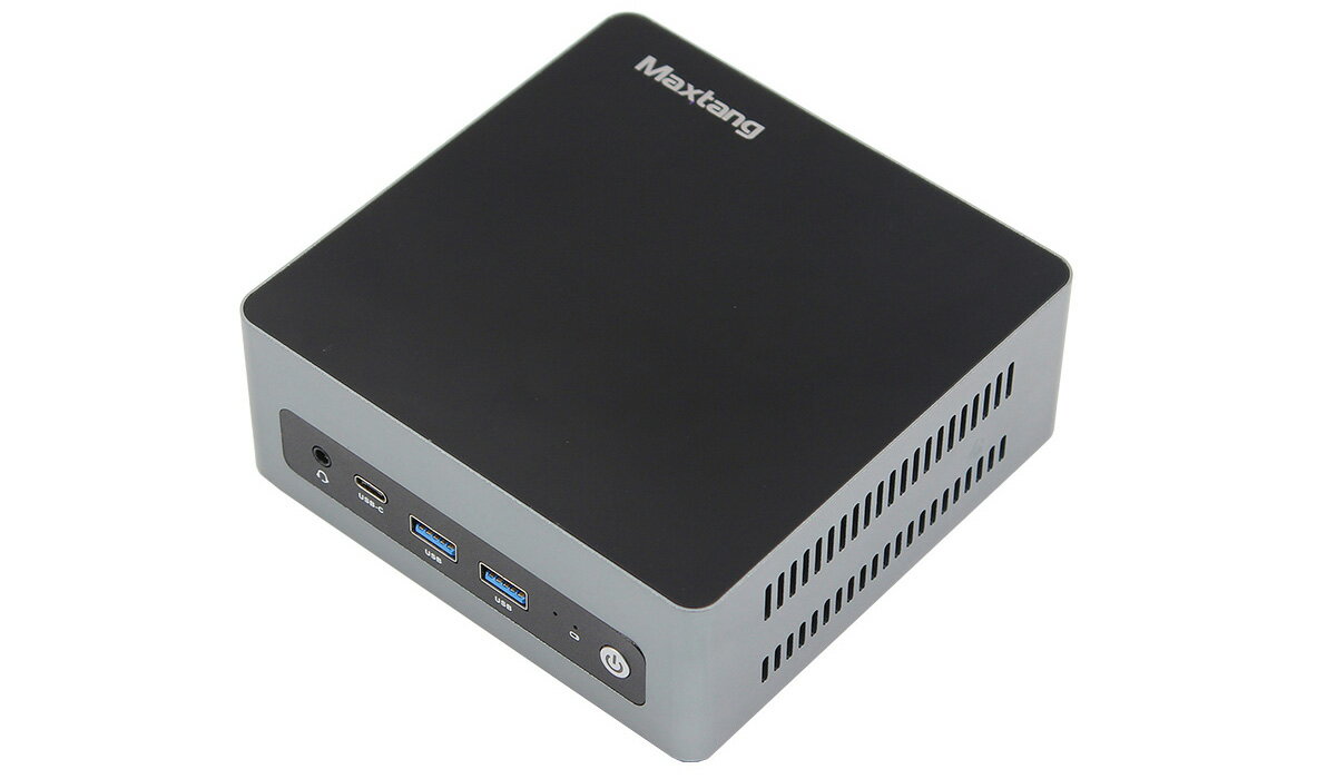 Maxtang ミニPC MTN-ALN50(N305) Windows 11 Pro メモリ8GB ストレージ256GB 小型デスクトップパソコン MTN-ALN50-8/256-W11Pro(N305)WB