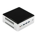 【受注生産】Maxtang ミニPC MTN-FP50(3020E) Windows 10 IoT Enterprise LTSC メモリ4GB ストレージ128GB デジタルサイネージ 組み込み向け 超小型デスクトップパソコン MTN-FP50-4/128-W10IoT(3020E)WB マックスタン MiniPC ミニパソコン 送料無料