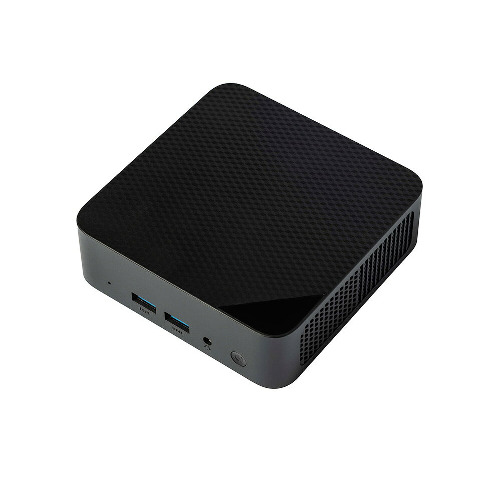 【受注生産】Maxtang MUC-FP551(3500U) ミニPC AMD Ryzen 5 3500U メモリ8GB ストレージ128GB【Windows 11 Pro】デジタルサイネージ・組み込み向け 小型デスクトップパソコン MUC-FP551-8/128-W11Pro(3500U)WB [ 2×HDMI 2.0｜USB-C｜Gigabit LAN｜Wi-Fi｜Bluetooth ]