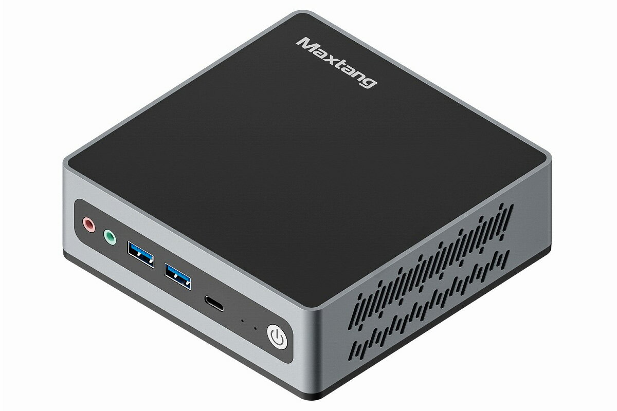 Maxtang ミニPC MUC-5095 Windows 10 IoT メモリ8GB ストレージ128GB デジタルサイネージ 組み込み向け 超小型パソコン MUC5095-8/128-W10IoT(N5095)WB