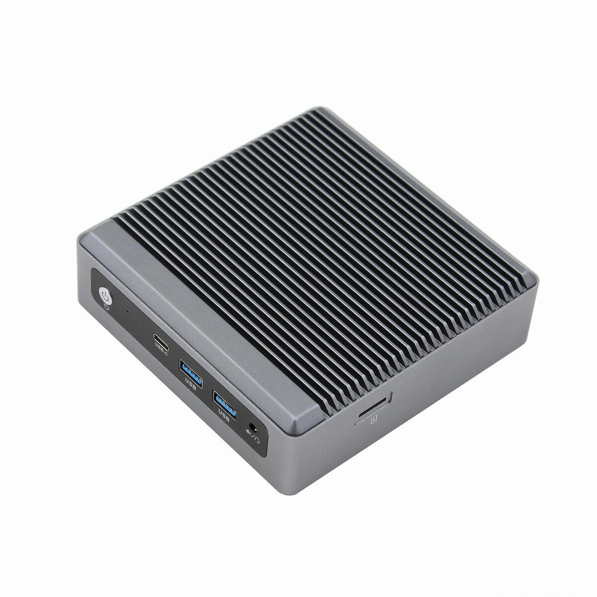 【受注生産】Maxtang ミニPC NX6412 Windows 10 IoT メモリ8GB ストレージ128GB Wi-Fi/Bluetoothなし 小型デスクトップパソコン NX6412-8/128-W10IoT(J6412)