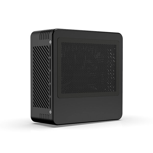 MINISFORUMAMDRyzen3PRO4350G搭載超小型デスクトップパソコンX400-8/256-W10Pro(4350