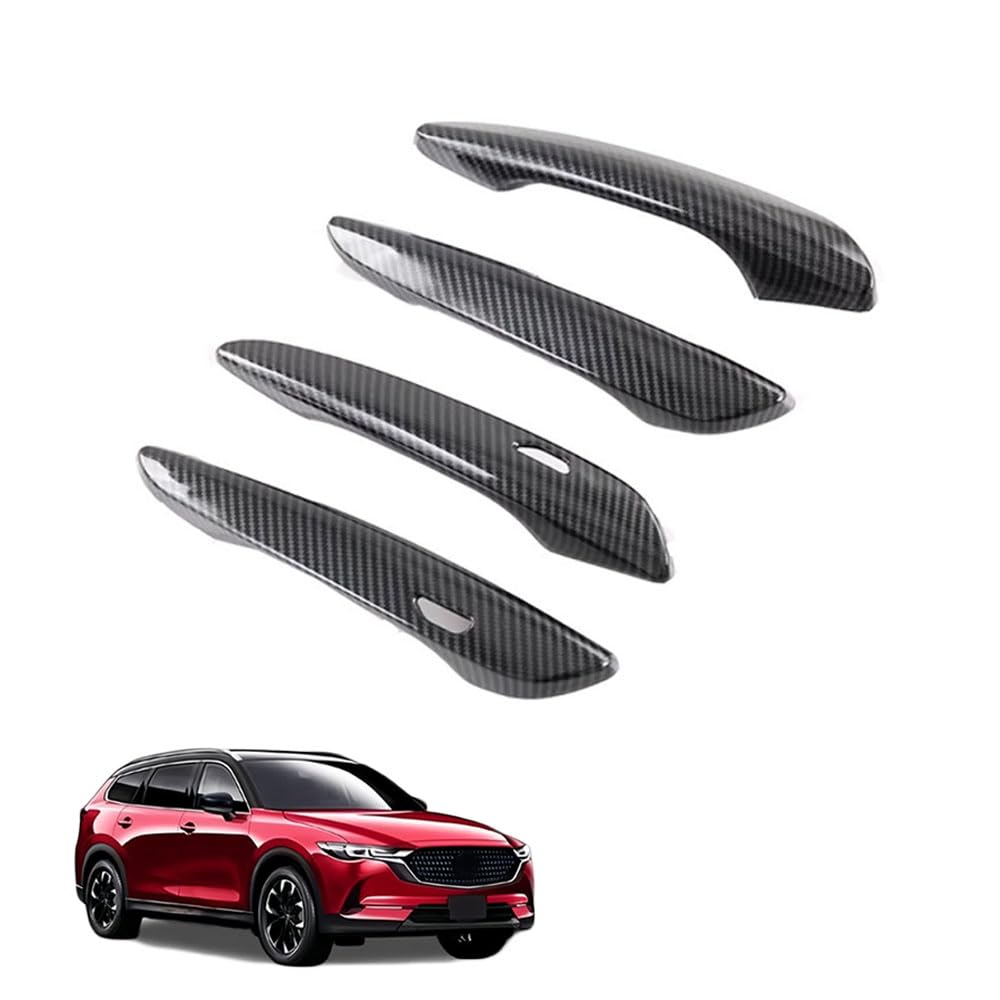 Linkselectshop㤨֥ޥĥ CX-80 CX80 CX 80 KL (2024ǯ9~ ѡĳɥϥɥݸС֤Υɥϥɥѥååץƥ ABS դñ 4PCS cx80 ꡼(ܥեСפβǤʤ4,079ߤˤʤޤ