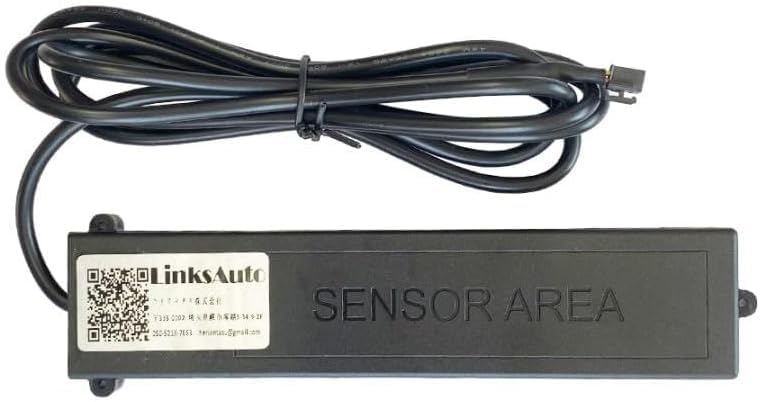 電動パワーバックドア用 フットセンサーキット ハンズフリーでリアゲートを開閉 足をかざすだけでトランクを開け閉めできます la-atg-ho-shuttle-gpgk-ftss