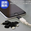 micro USB lihtning 変換アダプタ iPhone iPa