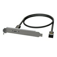 USB 2.0内蔵IDC メスコネクタ- USB 3.0オスコネクタ変換アダプタ テレワーク 在宅ワーク パソコン パーツゲーミングPC ゲーミングPC自作 ゲーミングPCカスタム【LINKUP】