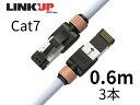 [Flukeフルーク 認証] LAN ケーブル Cat7-0