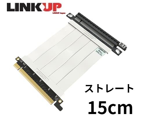 饤֥ PCIe Express4.0 x163.0ߴ15cm ȥ졼ȥå ۥ磻  ޤʤ ǽ ե Gen4б Gen3ߴ ޥܡɤȥӥǥɤ³ եåܡ ߥPC ޥ˥ Ķ®  PC ᡼1ǯݾڡLINKUP