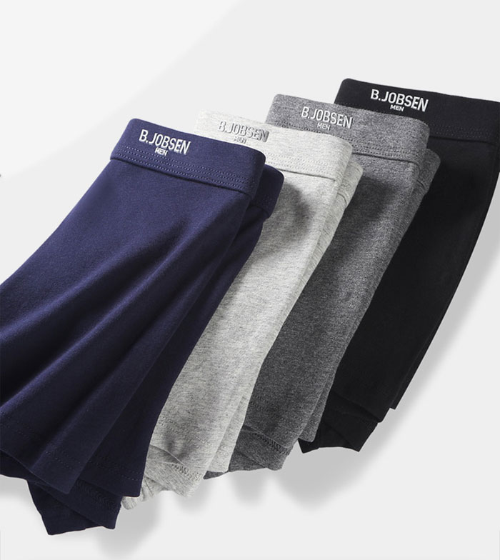 「3枚セット」パンツ ボクサーパンツ メンズ ボクサーブリーフ ブリーフ シームレ...