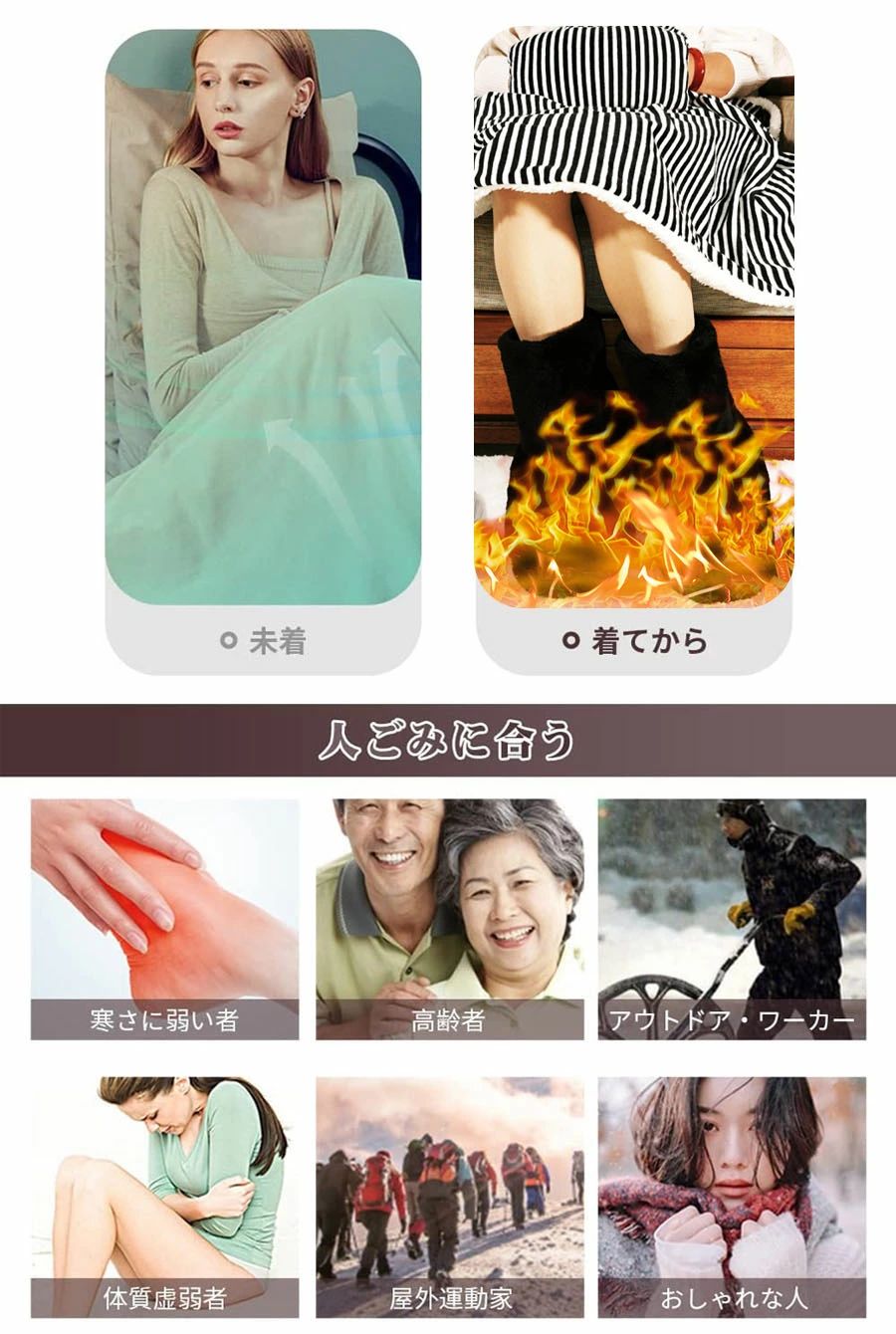 ルームシューズ プレゼント 足冷え対策 タイマー機付き 子供 給電式 冬用 部屋用 ...