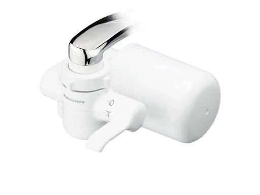 【2024年発売】パナソニック蛇口直結型浄水器PFOS/PFOA除去対応TK-CJ14-Wホワイト