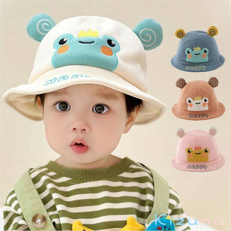 春 夏 男の子 女の子 ベビー ぼうし かわいい お出かけ 通園 保育園 紫外線対策 折りたためる アウトドア 海遊び 旅行