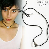 ANNIKA INEZ ˥ ͥ SMALL HEART NECKLACE ϡȡͥå쥹С