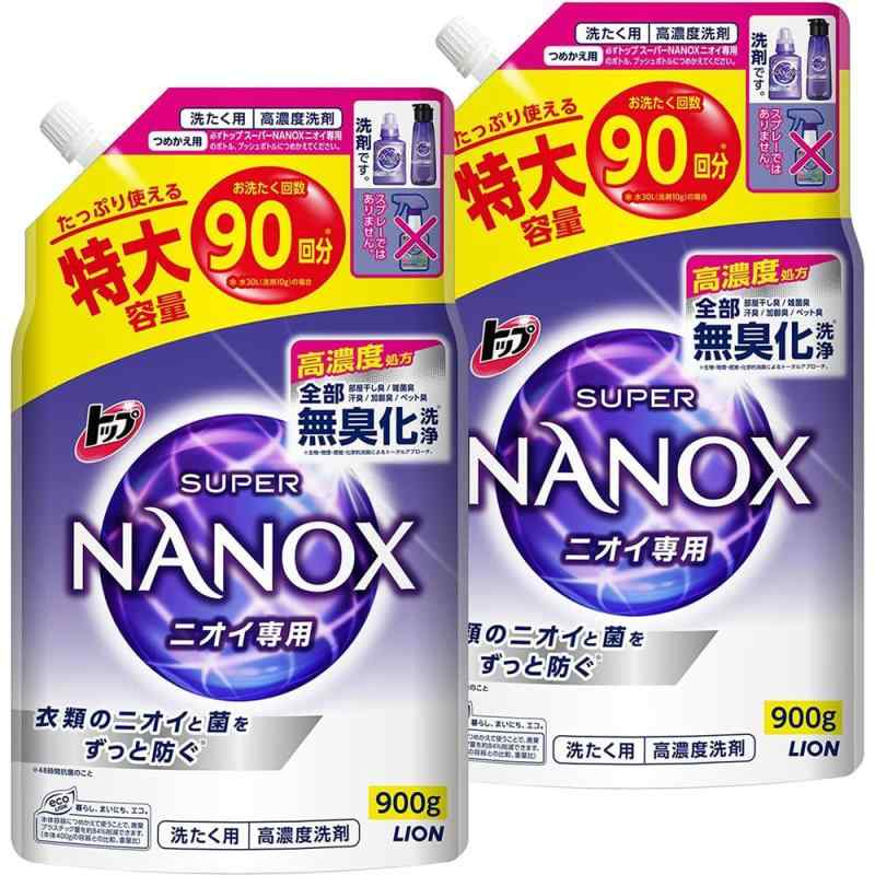 楽天市場】スーパーナノックス 900gの通販