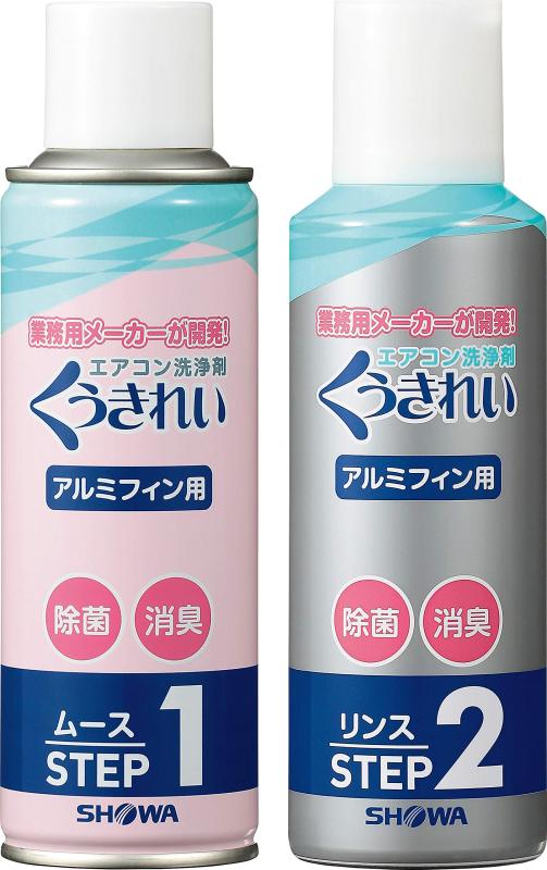 くうきれい エアコンアルミフィン�
