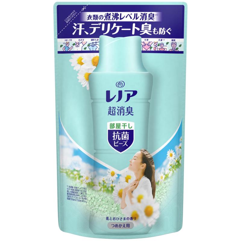 楽天市場】レノア 本格消臭 グリーンフレッシュハーブの通販