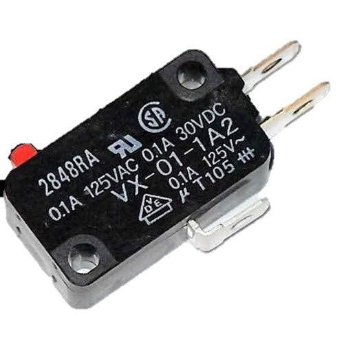 Rakuten - オムロン(OMRON) VX-01-1A2 形VX 小形基本スイッチ (ピン押ボタン形) NN