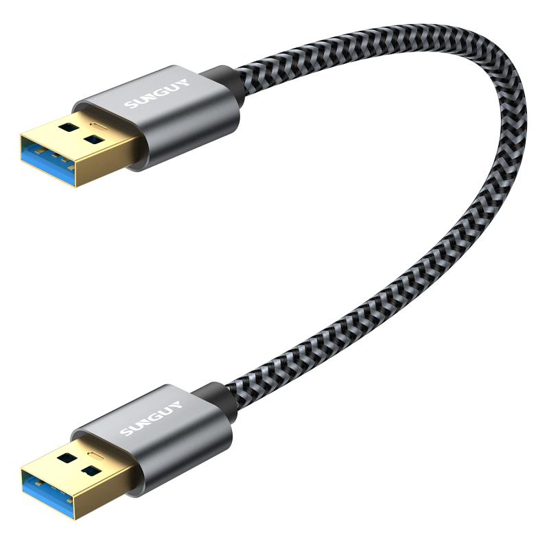 乐天商城 - USB 3.0 ケーブル タイプA-タイプA B106