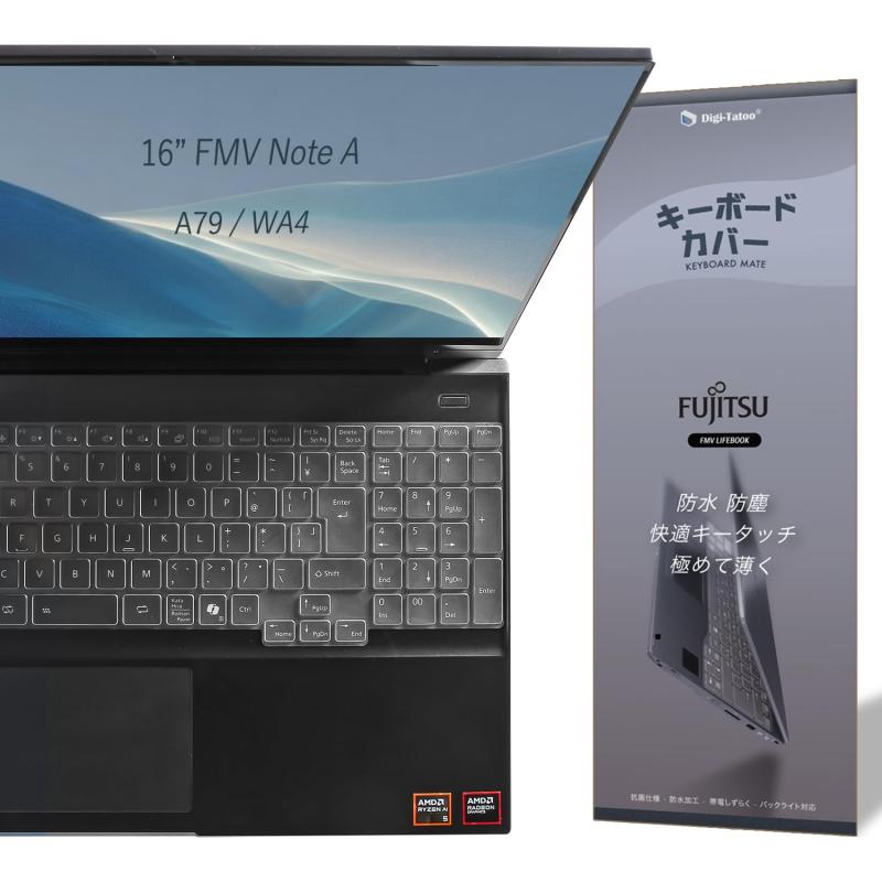 FMV LIFEBOOK AH シリーズ Keyboard