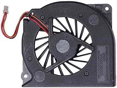 ノートパソコンCPU冷却ファン MCF-S6055AM05B MCF-S6055AM05 適用する Fujitsu 富士通 FMV-BIBLO NF/D NF/E NF/Gシリーズ 修理交換用 (FAN）状態：新品、未使用NF/G70 NF/G50 NF/G40 NF/G30 NF/E50 NF/E40 NF/E30 等交換用CPU ファン 冷却散熱CPU ファン入札する前に、実際の画像を元のアイテムと比較してください品質：6ヶ月注：ファンはForcecon、ADDA、、Kipoまたは他のによって製造されており、在庫によってはいずれかを受け取る場合があります。