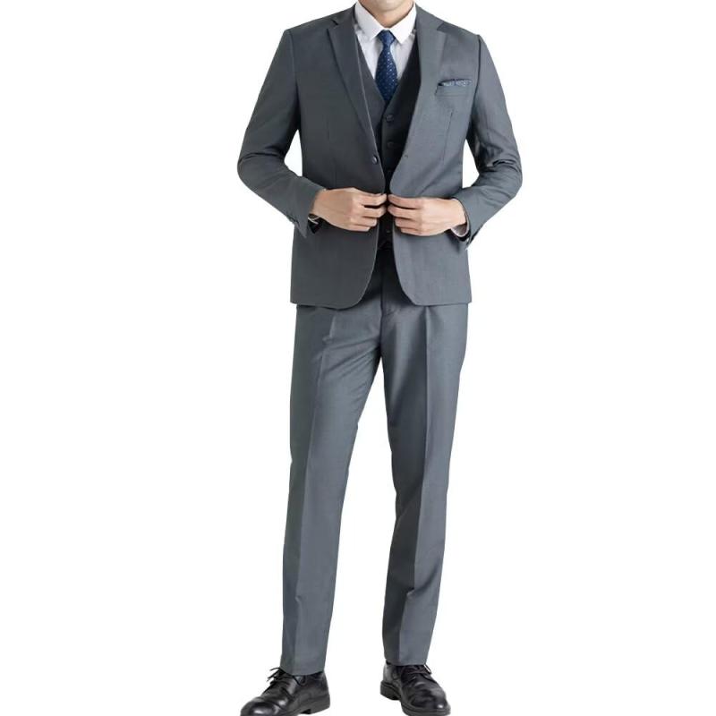Rakuten - [] スーツ メンズ 上下セット 2点セット セットアップ 2つボタン 就職スーツ ビジネススーツ フォーマル 喪服 礼服 結婚式 パーティー メンズスーツ 大きいサイズ