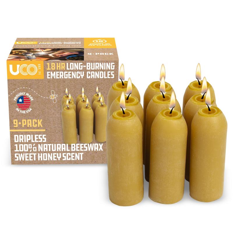 UCO(ユーコ) キャンドルランタン用 スペアキャンドル