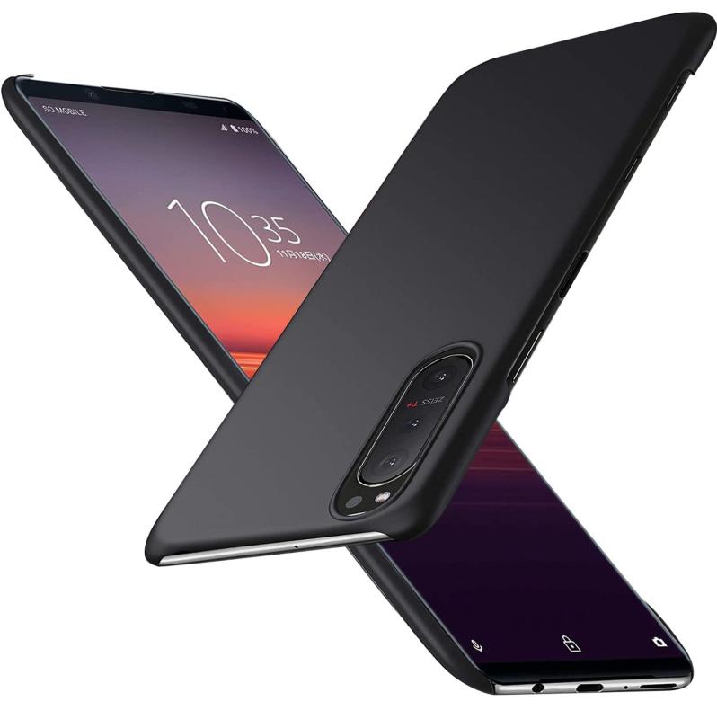 乐天商城 - 「 超薄型」 極薄 Xperia5 ii ケース Xperia 5 ii SO-52A SOG02 ケース Xperia 5 ii SO-52A SOG02 カバー PCマット質感 超軽量 黄変防止 指紋防 擦り傷防止 手触り良い 全面保護 超耐磨 耐衝