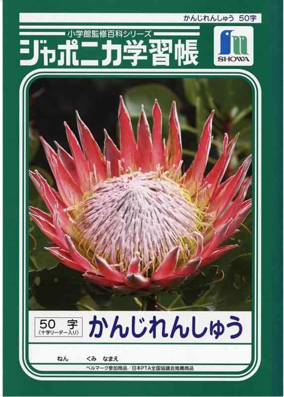 Other - ショウワノート 学習帳 ジャポニカ学習帳 かんじれんしゅう系統