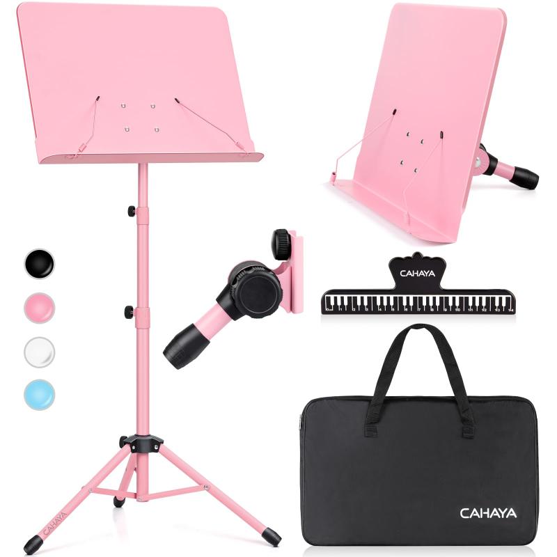 Music Stands - 譜面台 楽譜スタンド 譜面立て