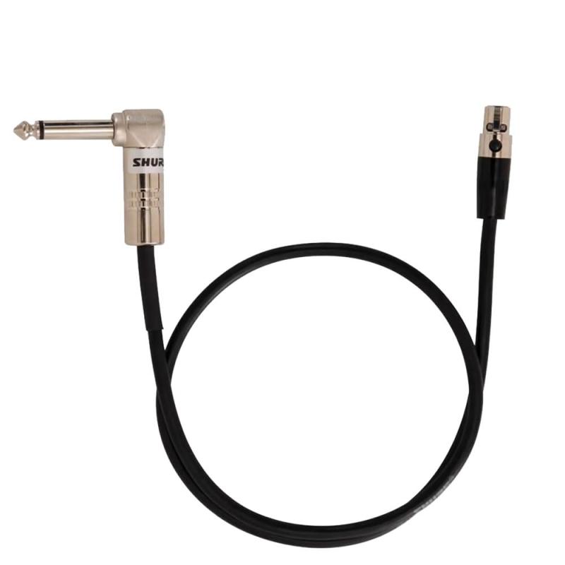 SHURE 楽器用ワイヤレスケーブル