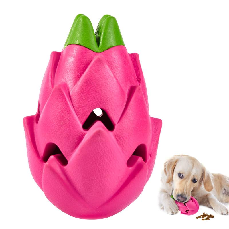 Rakuten - 犬おもちゃ 犬噛むおもちゃ 音の出るおもちゃ 中型犬・大型犬 ボール ラグビー ピタヤ