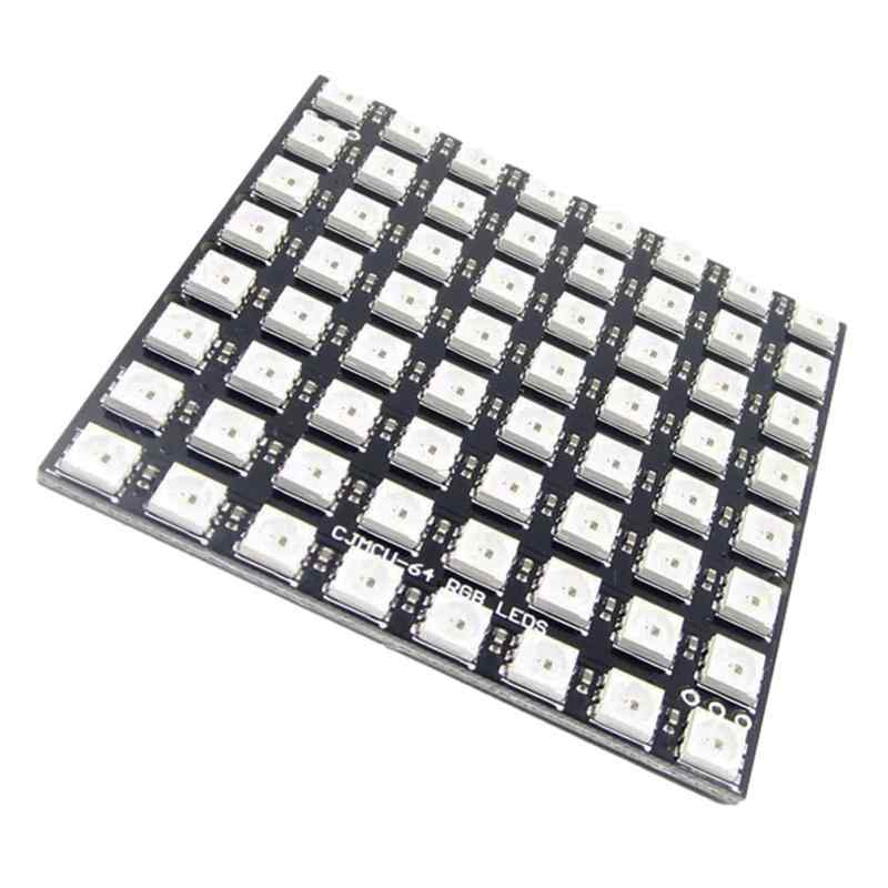 64ビット WS2812 5050 RGB L...の紹介画像2