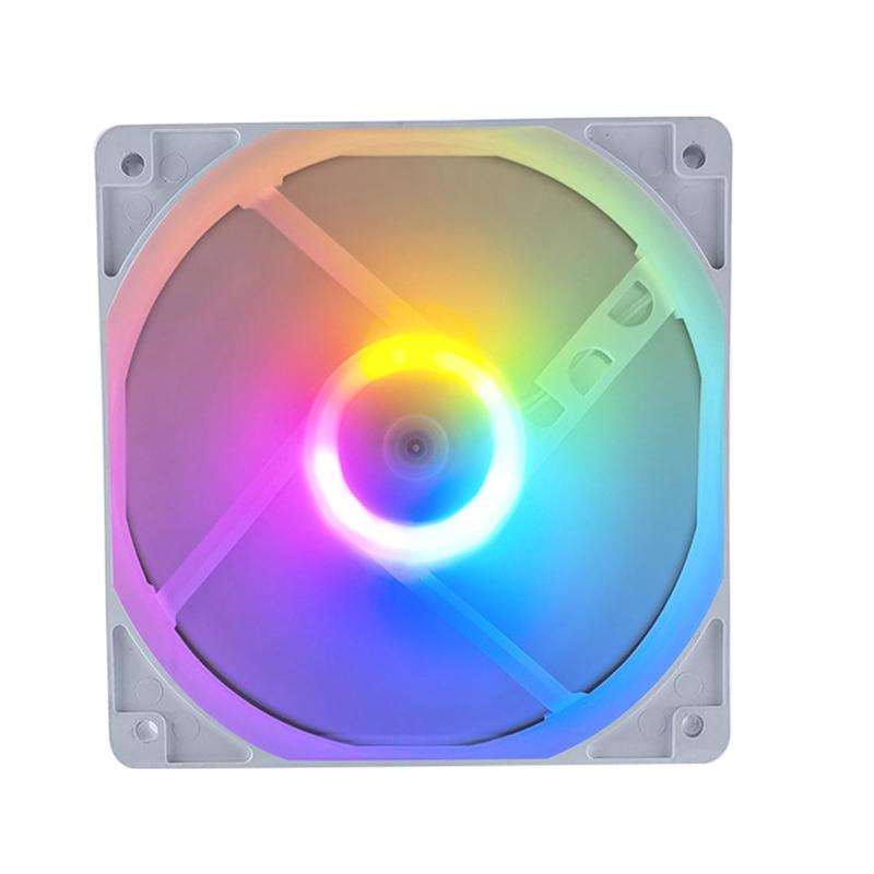 冷却ファン12cm USB 扇風機卓上 PC クーラCPU冷却 DC 5V 120X120X25mm ケースファン ノートパソコン 水槽/ルーター/PS4/PS3/PS2/Xbox 対応