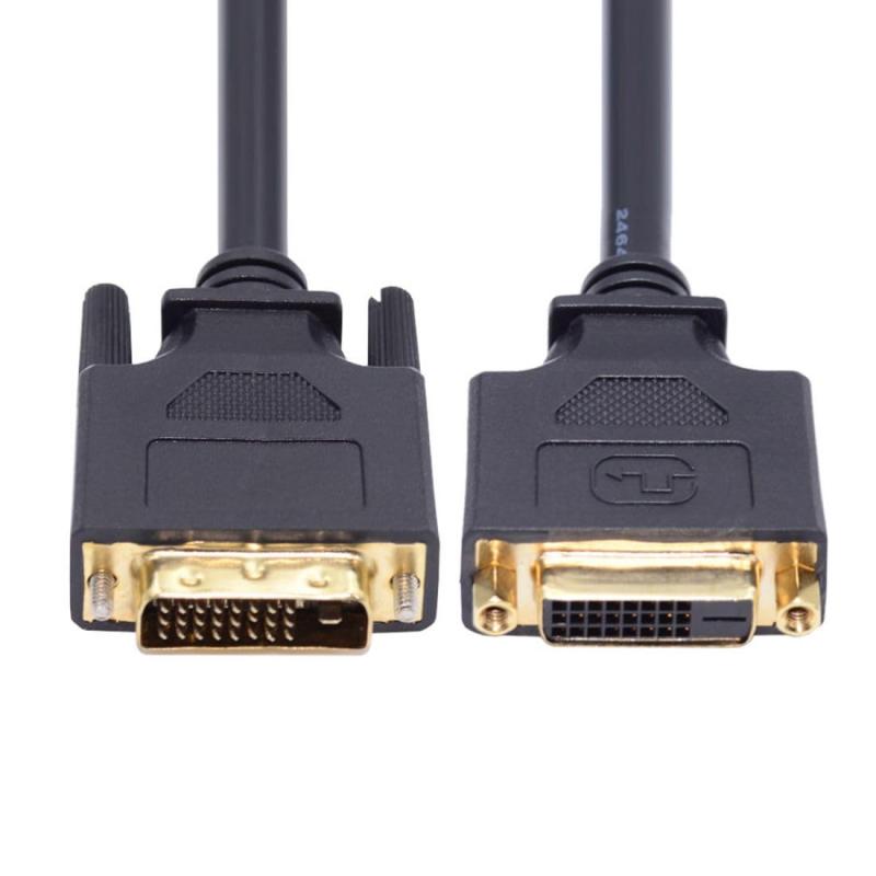 HDMI - DVI ケーブル HDMI オス - DVI (24+5) メスアダプター 1080P PC ノートパソコン HDTV DVI - HDMIアダプター用