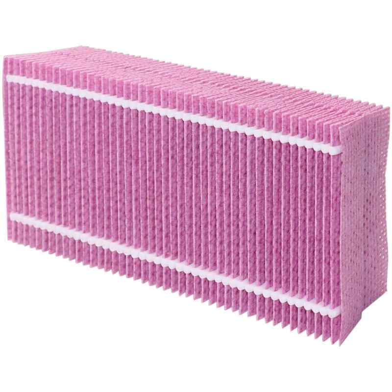 H060524 加湿フィルター ハイブリッド式 加湿器交換用 カンタン取替えフィルター hd-500 hdrx508 hdrx709 hdrx718 hd7018 加湿機 H060518 H060511 H060509の使い捨てタイプ 互換品 ぶどうい