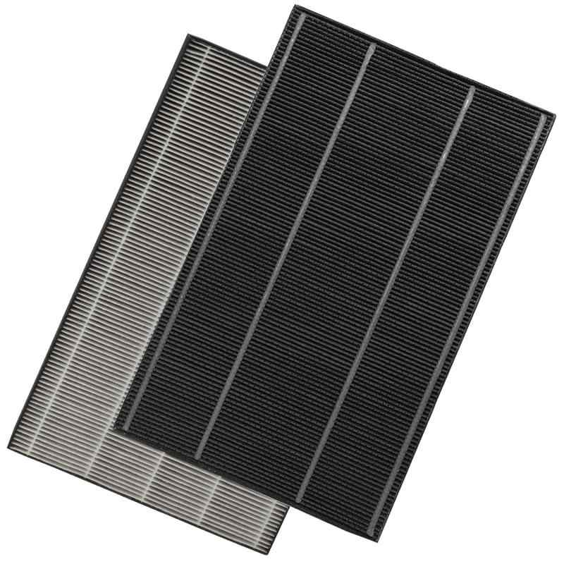 LINO select楽天市場店の空気清浄機用 交換フィルター FZ-W45HF 集じんフィルター FZ-W65HF FZ-W45HF 制菌HEPAフィルター 互換品｜アングル3
